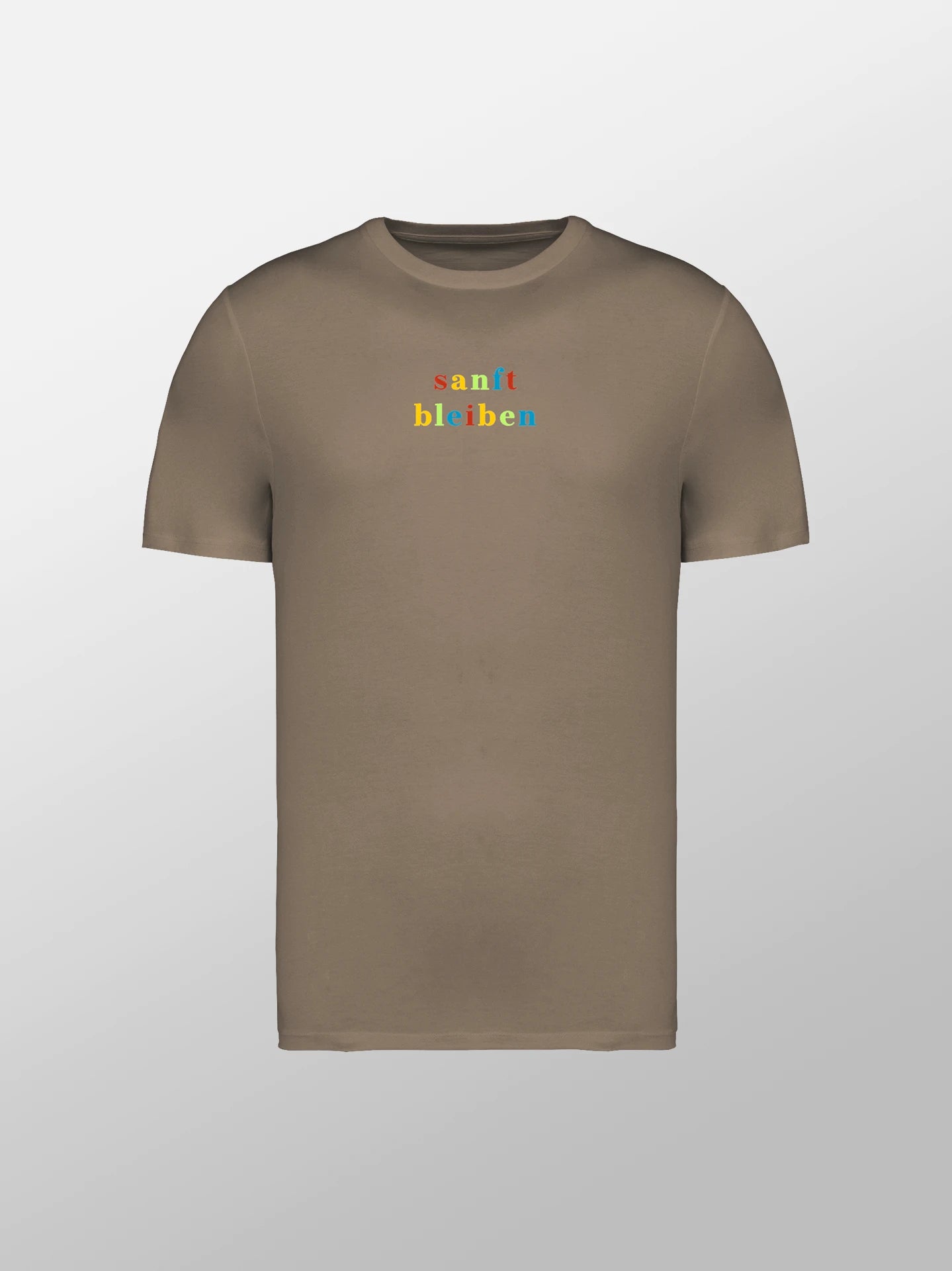 Sanft bleiben (Stick) T-Shirt Unisex