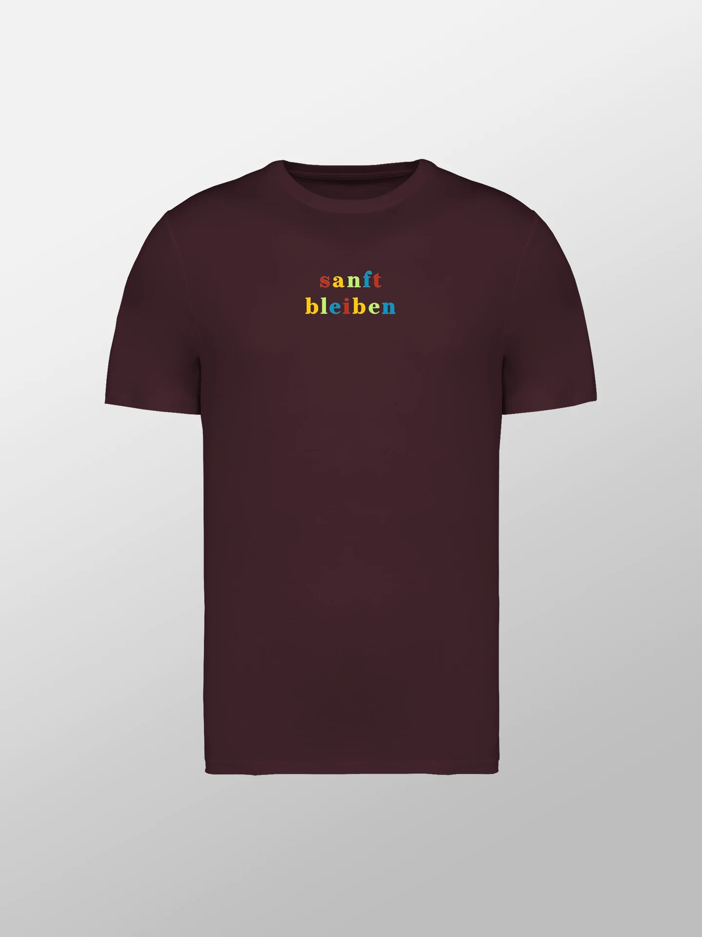 Sanft bleiben (Stick) T-Shirt Unisex