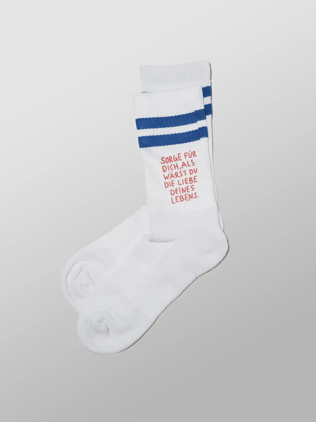 Sorge für dich (…) Socken