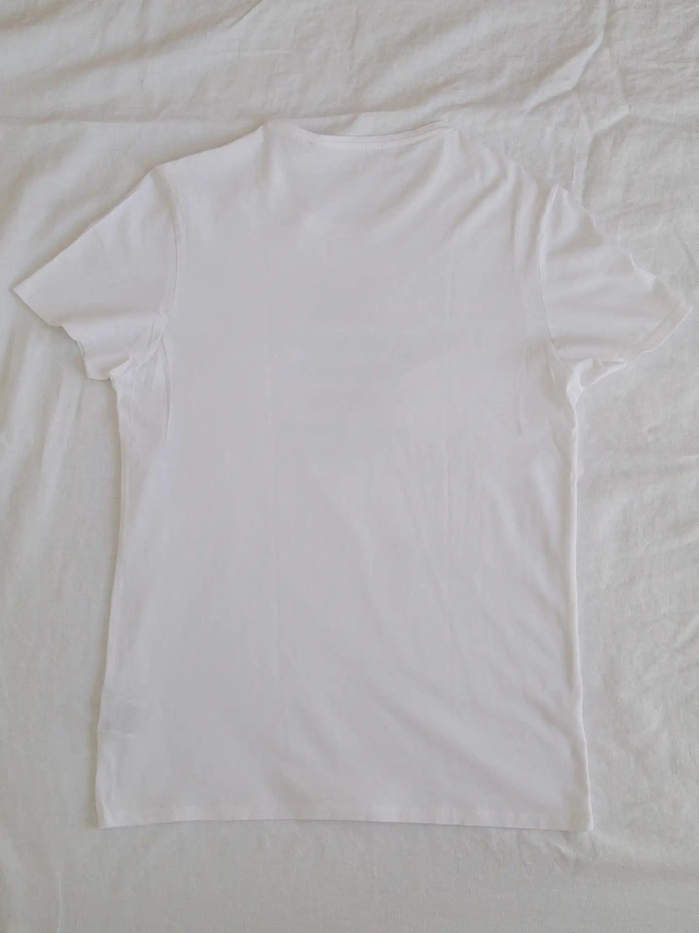 Positiv in die Zukunft Unisex T-Shirt