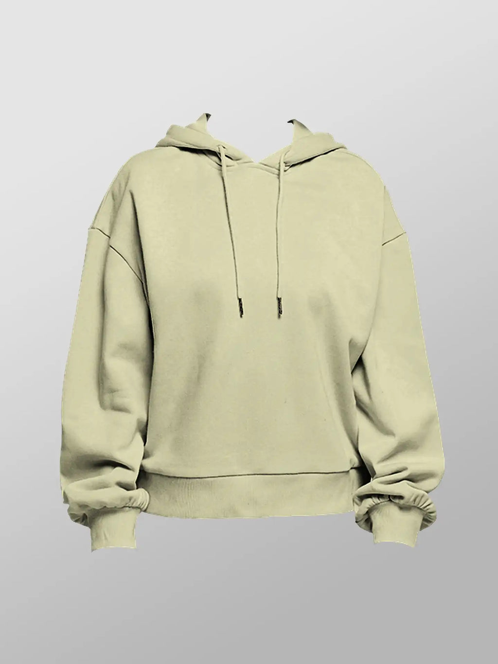 Sorge für dich (...) Oversized Hoody