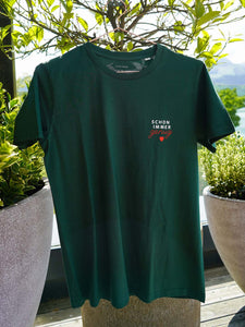 T-Shirt (Unisex) - Schon immer genug