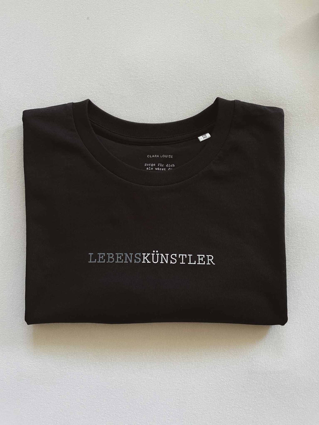 Lebenskünstler T-Shirt Unisex