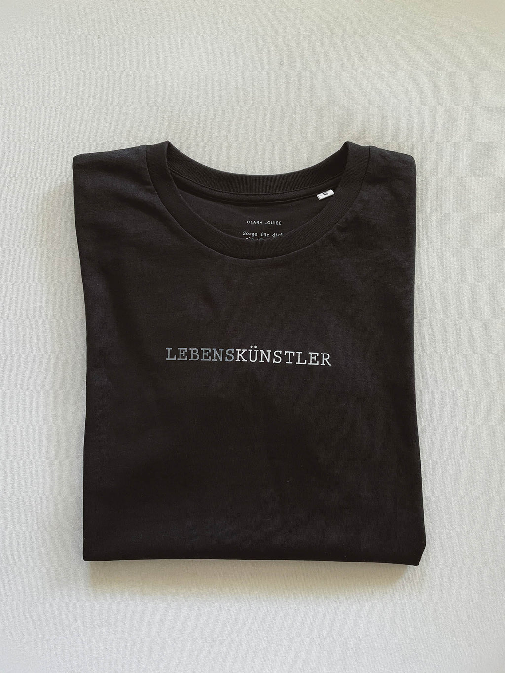 Lebenskünstler T-Shirt Unisex